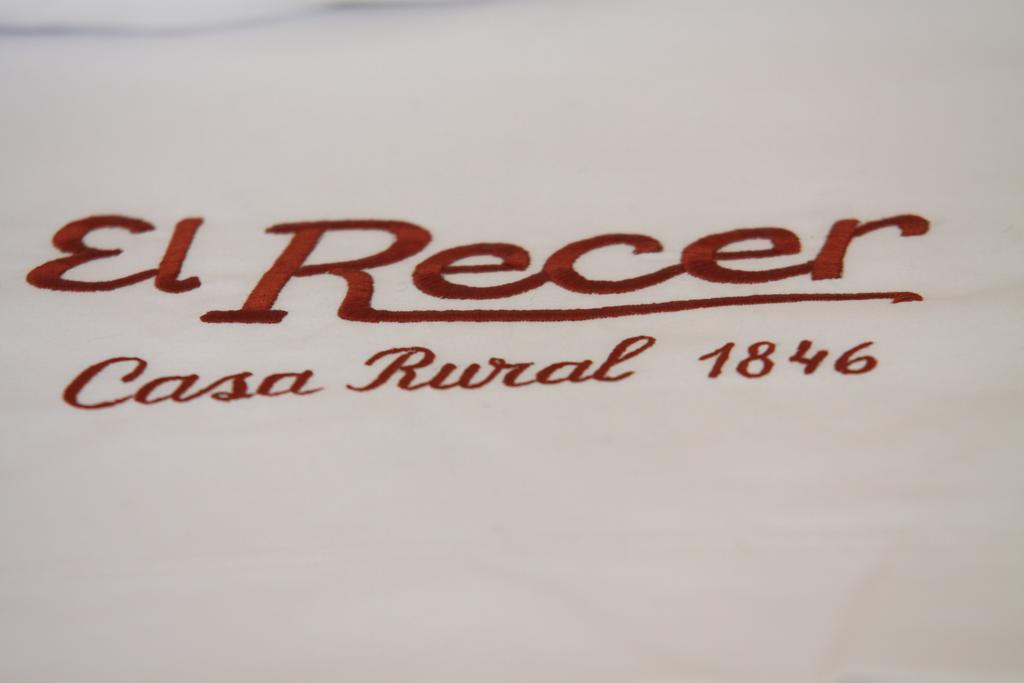 El Recer Hotel Sant Pau d'Ordal Exterior photo